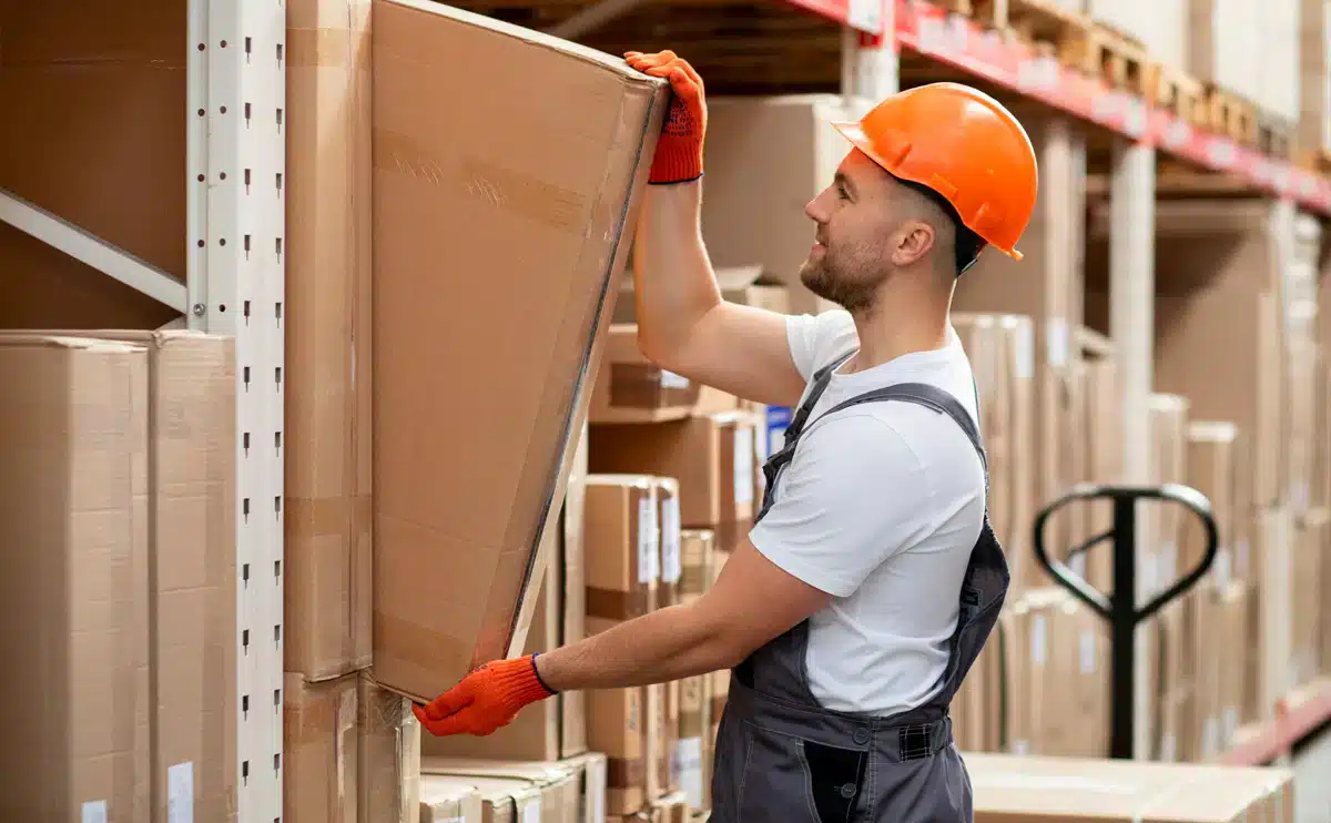 Opslag - Fullyfilment.nl